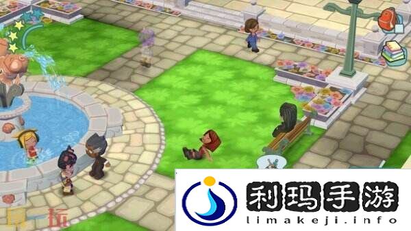 怀旧经典游戏《MySims 我的模拟人生》现已正式发售