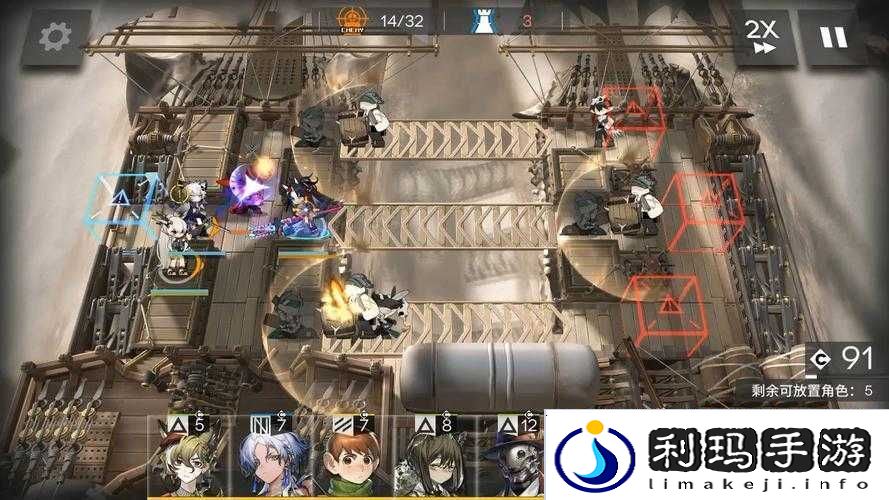 明日方舟DM-EX-6通关攻略,底层逻辑与操作映射深度解析
