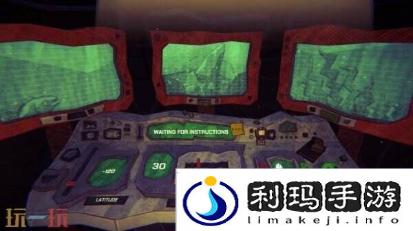 双人合作解谜《双人大逃脱：失落的潜艇》公开Steam页面