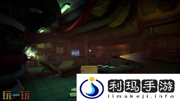 双人合作解谜《双人大逃脱：失落的潜艇》公开Steam页面