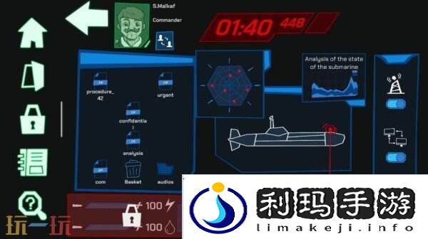 双人合作解谜《双人大逃脱：失落的潜艇》公开Steam页面