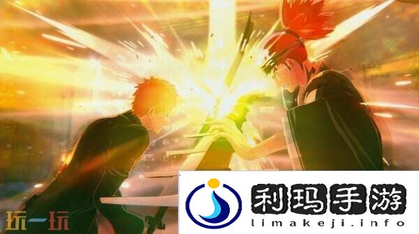 万代南梦宫3D格斗游戏《BLEACH 魂魄觉醒》现已正式发售