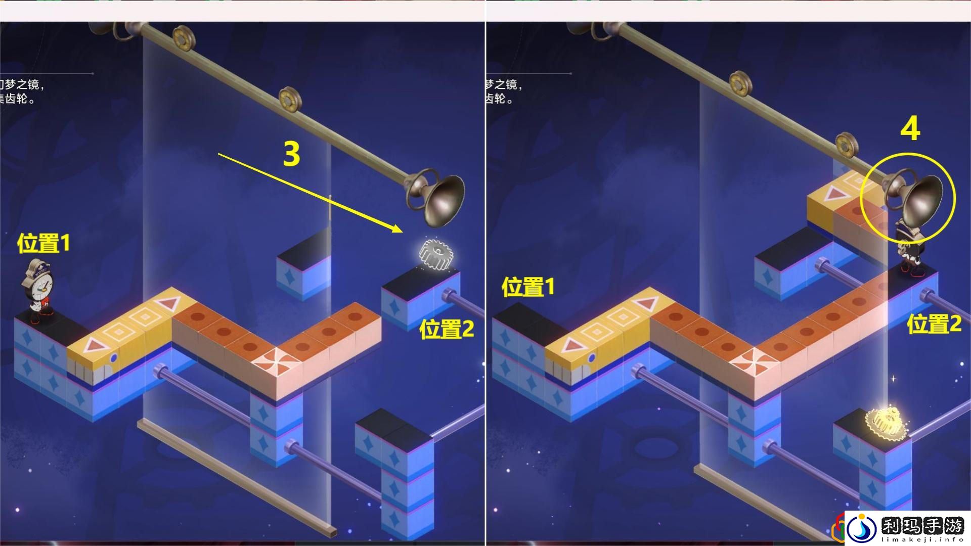 黄金的时刻梦境迷钟怎么解谜 获取特殊称号攻略