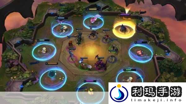 云顶之弈国际服九森林玩法全解析