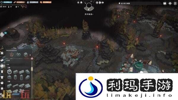 即时战略游戏《灾厄堡垒 Cataclismo》现已正式发售