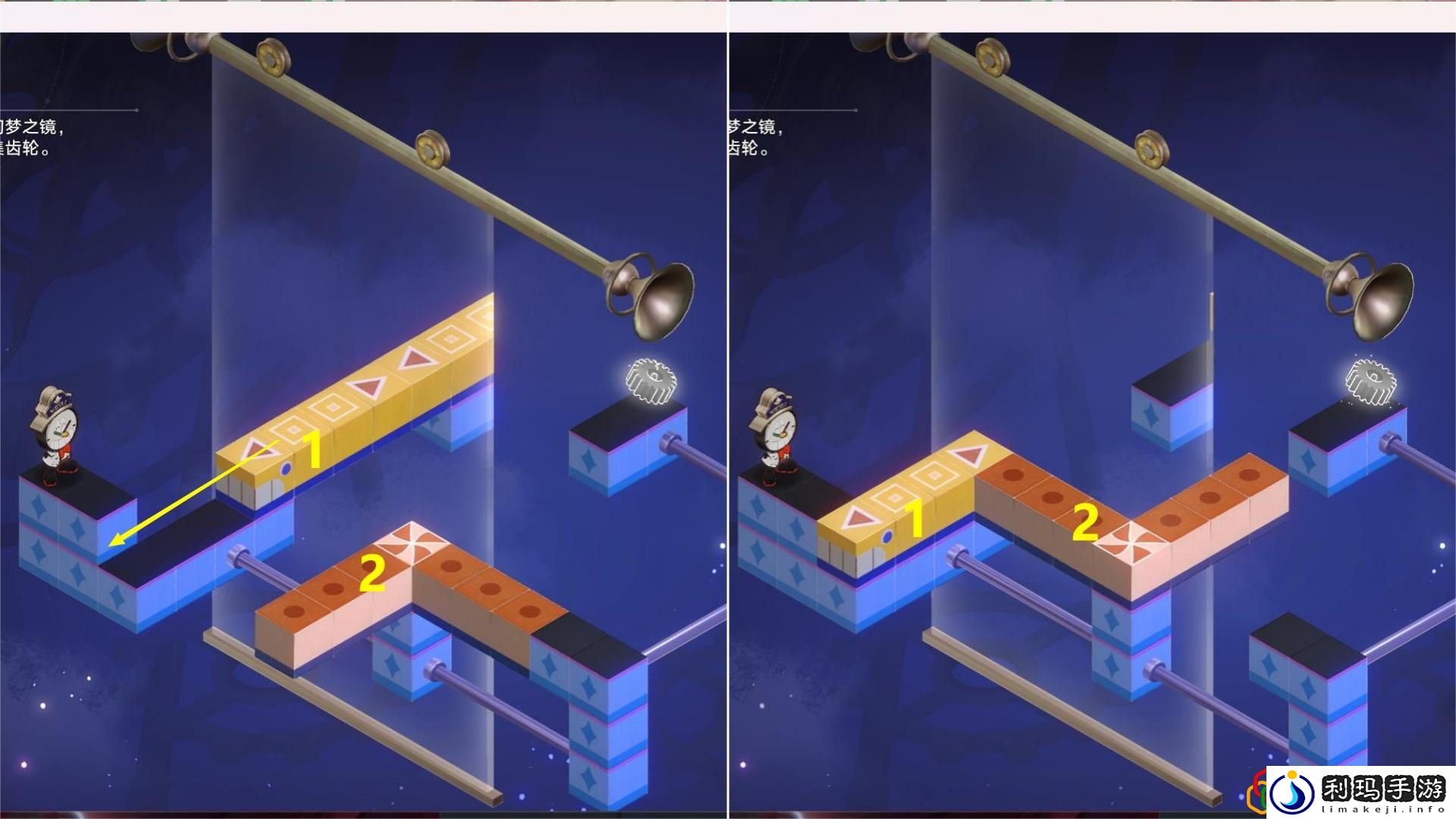 黄金的时刻梦境迷钟怎么解谜 获取特殊称号攻略