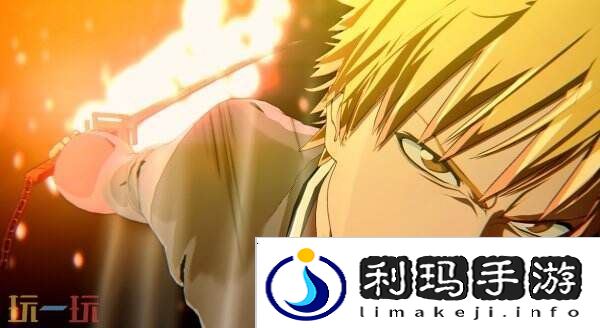 万代南梦宫3D格斗游戏《BLEACH 魂魄觉醒》现已正式发售