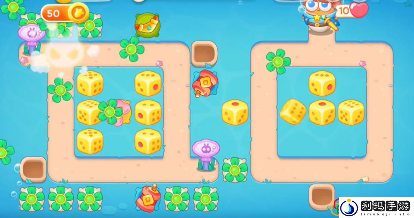 海的闺女第119关怎么过 高级战斗策略分享