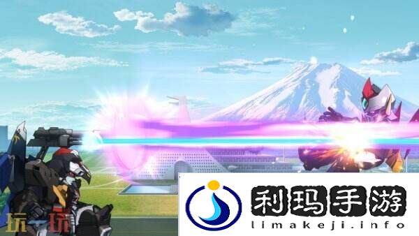 机动战队系列新作《机动战队VS》现已正式发售