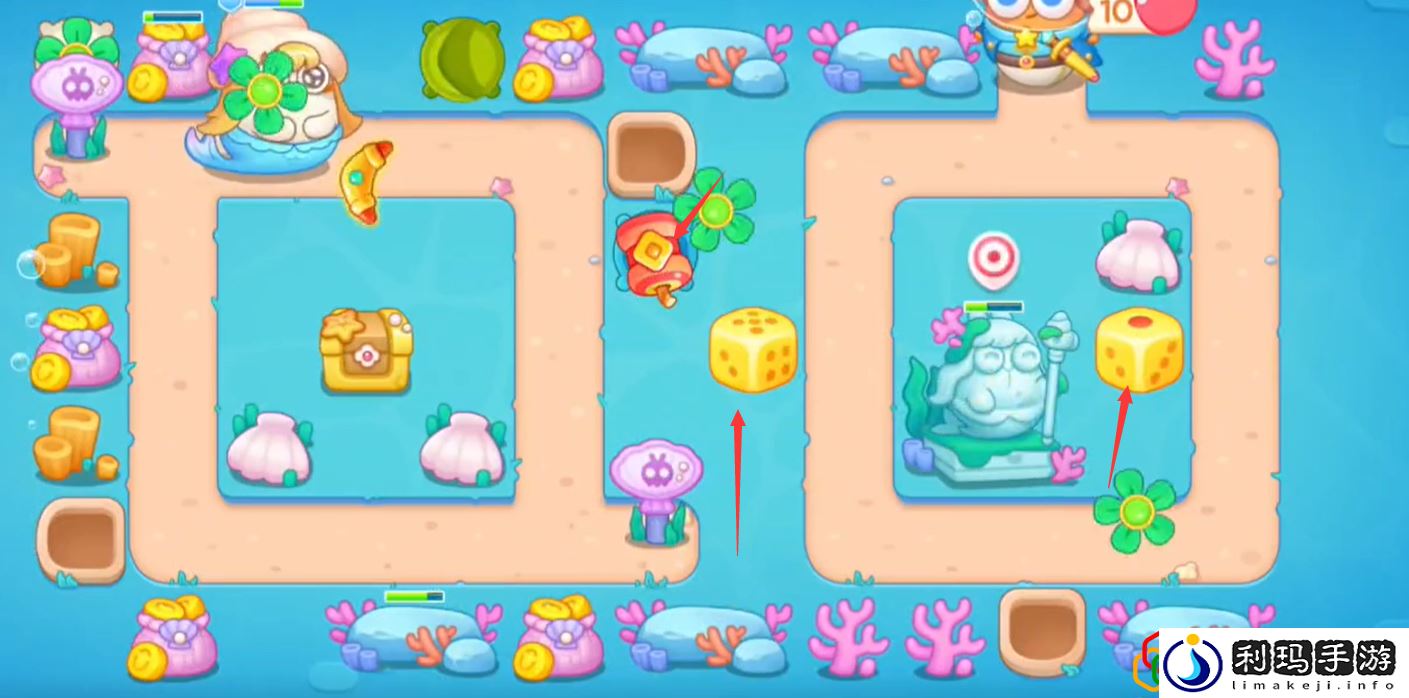 海的闺女第119关怎么过 高级战斗策略分享