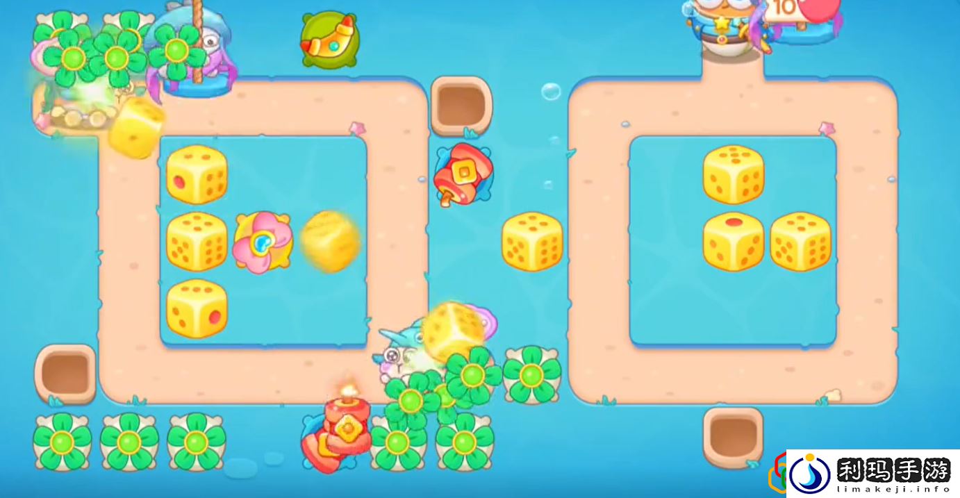 海的闺女第119关怎么过 高级战斗策略分享