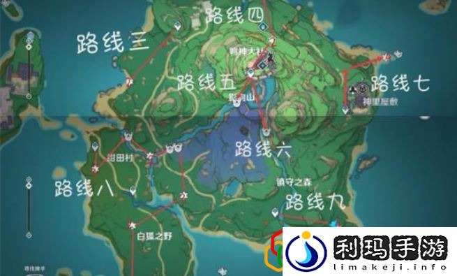 有乐御簾切突破材料收集攻略 最佳角色选择指南