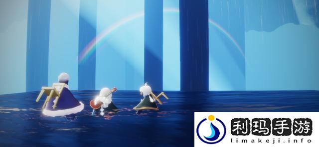 光遇温柔的灵魂终将(温暖灵魂的光终究会再次相遇)