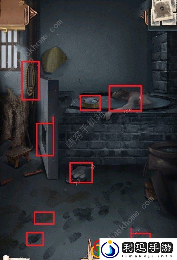 隐秘的原罪4第二章怎么过(红绳收集柴房通关方法)