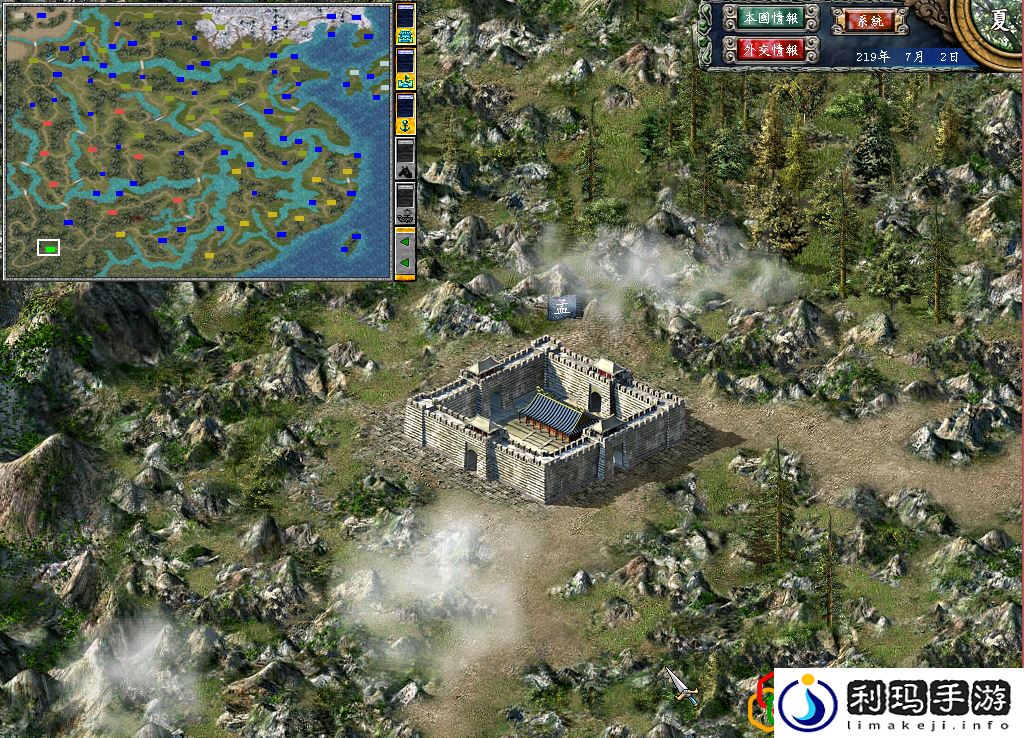 三国群英传7三国鼎立孟获开局(孟获如何开局制胜)