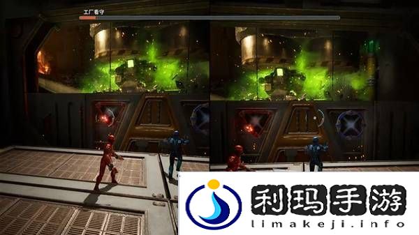 双影奇境工厂守卫者怎么打 工厂看守者机制及打法攻略图片5