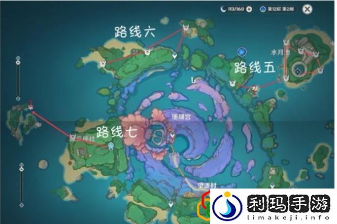 有乐御簾切突破材料收集攻略 最佳角色选择指南
