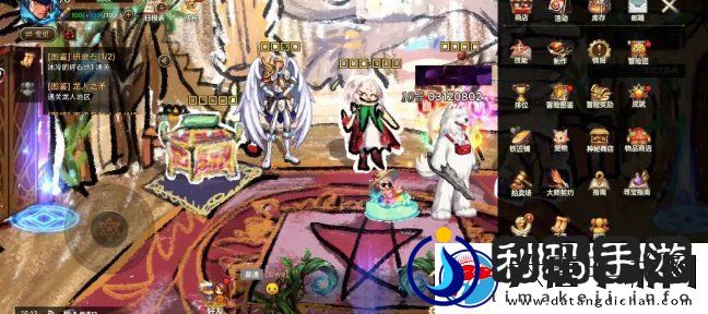 dnf解救赛丽亚活动怎么完成