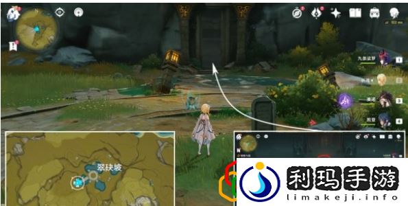 原神中靖世九柱任务怎么做(战祸不息成就解锁攻略)