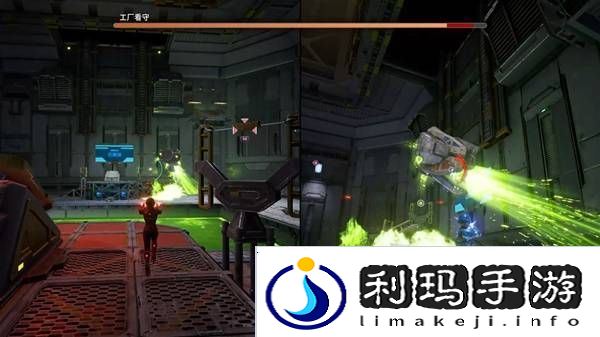 双影奇境工厂守卫者怎么打 工厂看守者机制及打法攻略图片4