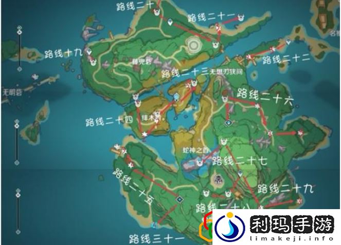 有乐御簾切突破材料收集攻略 最佳角色选择指南