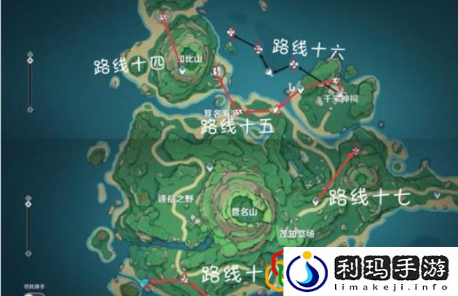 有乐御簾切突破材料收集攻略 最佳角色选择指南