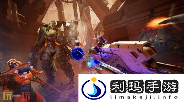 科幻第一人称射击《METAL EDEN》试玩将于4月8日推出