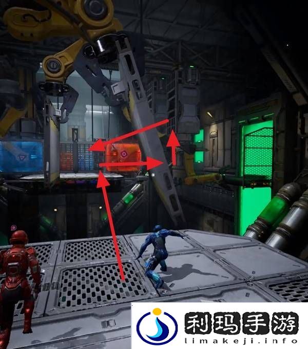 双影奇境工厂守卫者怎么打 工厂看守者机制及打法攻略图片7