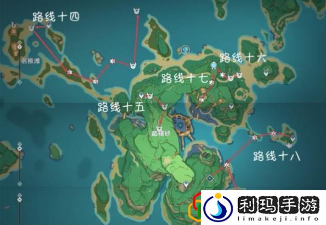 有乐御簾切突破材料收集攻略 最佳角色选择指南