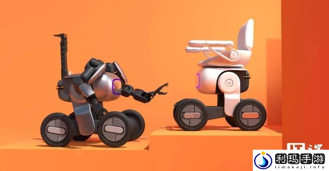 广汽智能机器人新突破