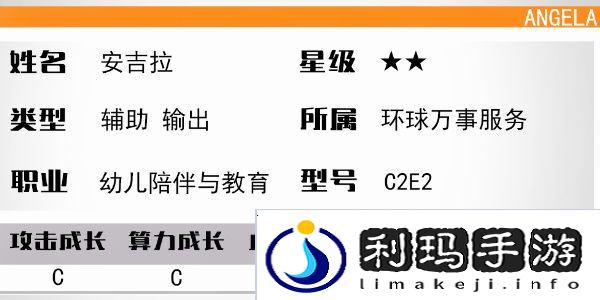 少女前线云图计划科谢尼娅怎么样