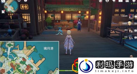 原神中靖世九柱任务怎么做(战祸不息成就解锁攻略)