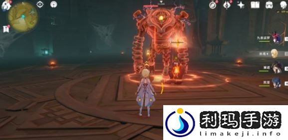 原神中靖世九柱任务怎么做(战祸不息成就解锁攻略)