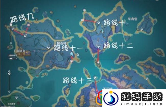 有乐御簾切突破材料收集攻略 最佳角色选择指南