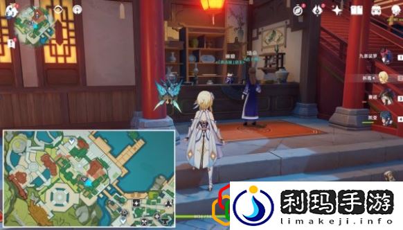 原神中靖世九柱任务怎么做(战祸不息成就解锁攻略)