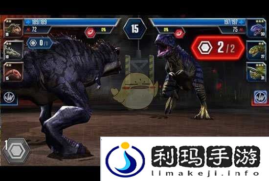 侏罗纪世界手游竞技场玩法攻略