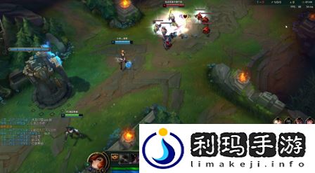 英雄联盟兵线机制是什么意思(新版兵线控制运营理解分享)