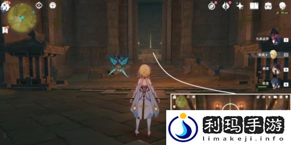 原神中靖世九柱任务怎么做(战祸不息成就解锁攻略)