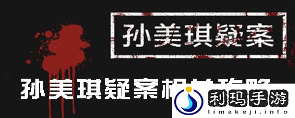 孙美琪疑案宗大宝线索外套在什么地方