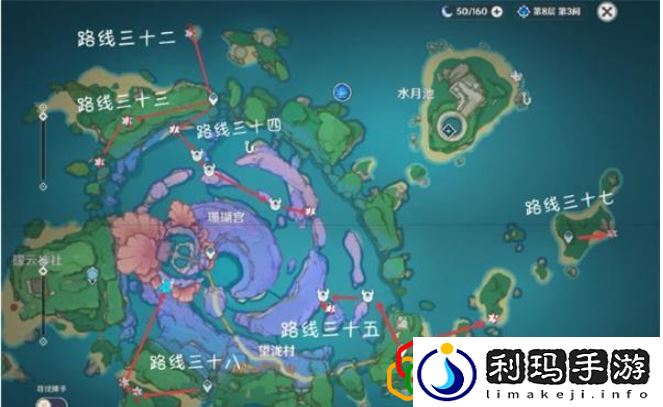有乐御簾切突破材料收集攻略 最佳角色选择指南