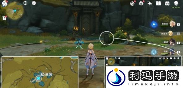 原神中靖世九柱任务怎么做(战祸不息成就解锁攻略)