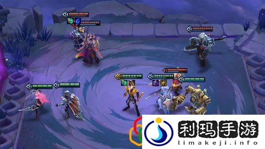 金铲铲之战欺诈魔女怎么过关(S6欺诈魔女全关卡攻略)