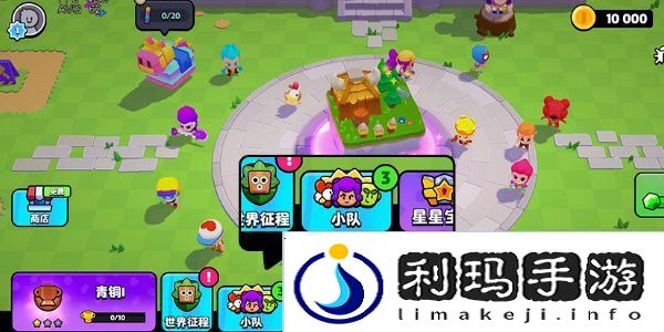 爆裂小队有哪些英雄