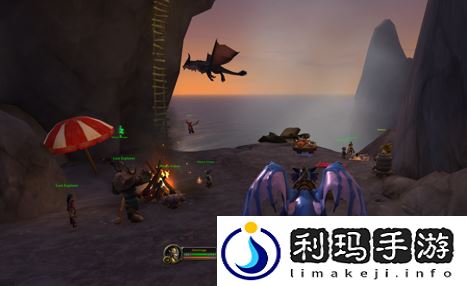 魔兽世界龙之召唤怎么得(龙之假日任务接取方法)