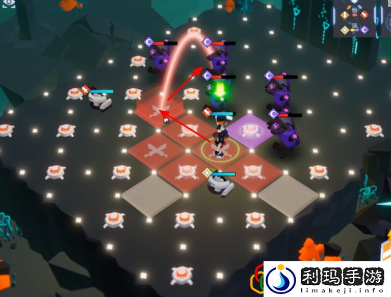 凹凸世界那里不能踩怎么玩(那里不能踩图文攻略)