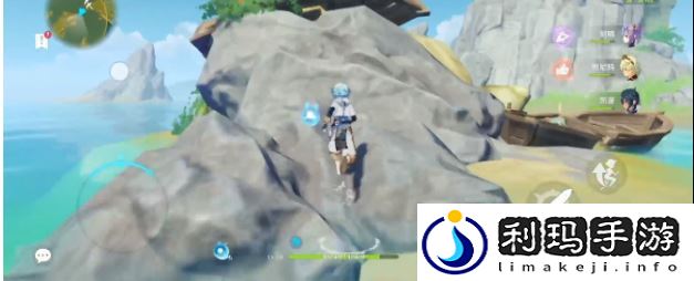 原神手游奥藏山秘宝迷踪在哪儿