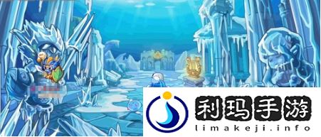 洛克王国冰封亚特兰蒂斯在哪怎么去(冰封亚特兰蒂斯位置攻略)