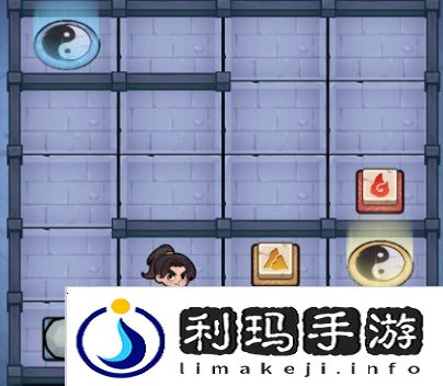 小小英雄探幽寻矿第三关怎么过