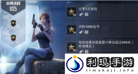 和平精英的活跃礼包有什么(和平精英活跃礼包用处详细介绍)