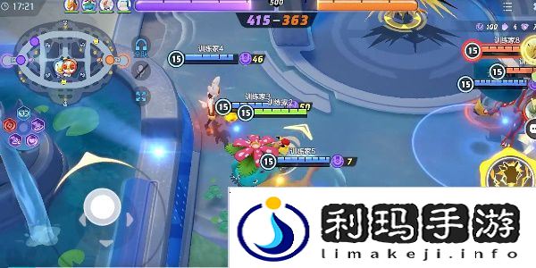 宝可梦大集结好玩吗